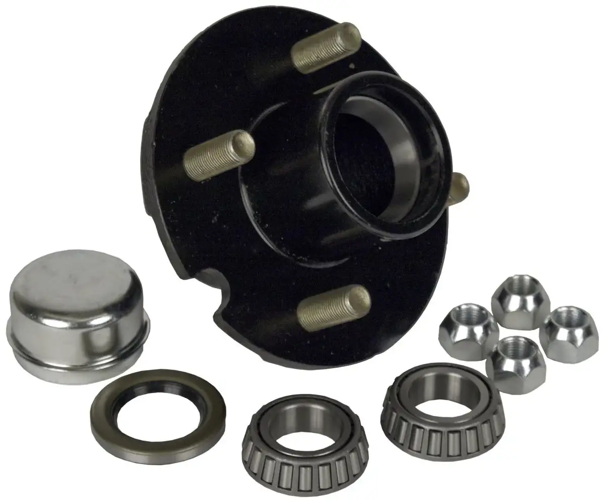 Martin Wheel H4-C-PB-B High Speed Trailer Hub Kit