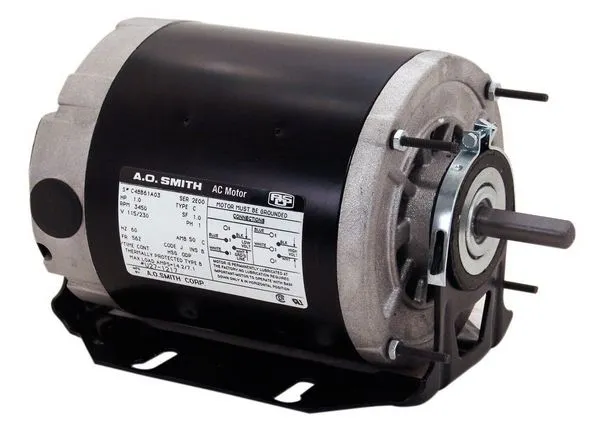 Century GF2034 Electric Start Motor