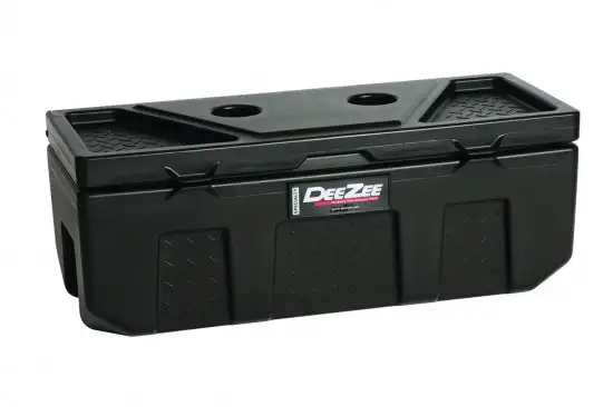 Dee Zee DZ 6535P Poly Storage Chest 13"x35"x14"