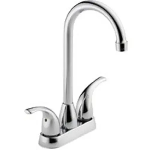 Peerless P288LF Two Handle Bar Prep Faucet