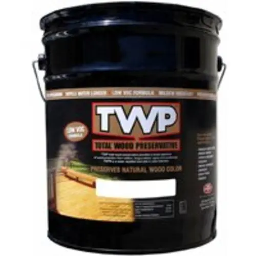 TWP TWP-1503-5 Wood Preservative Stain