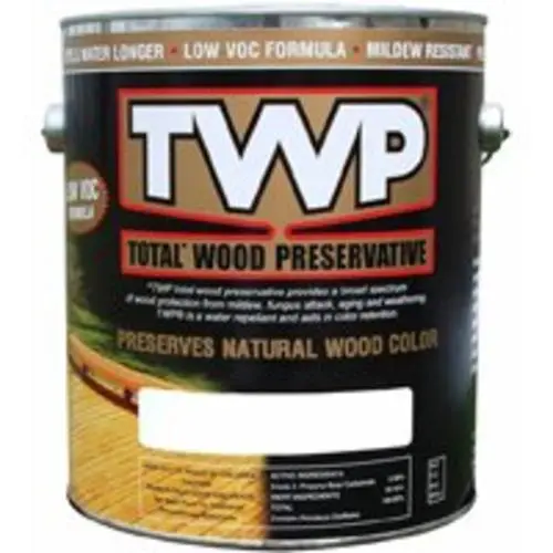 TWP TWP-1503-1 Wood Preservative Stain