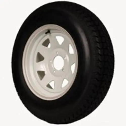 Martin Wheel DM175D3C-C-I Trailer Tire