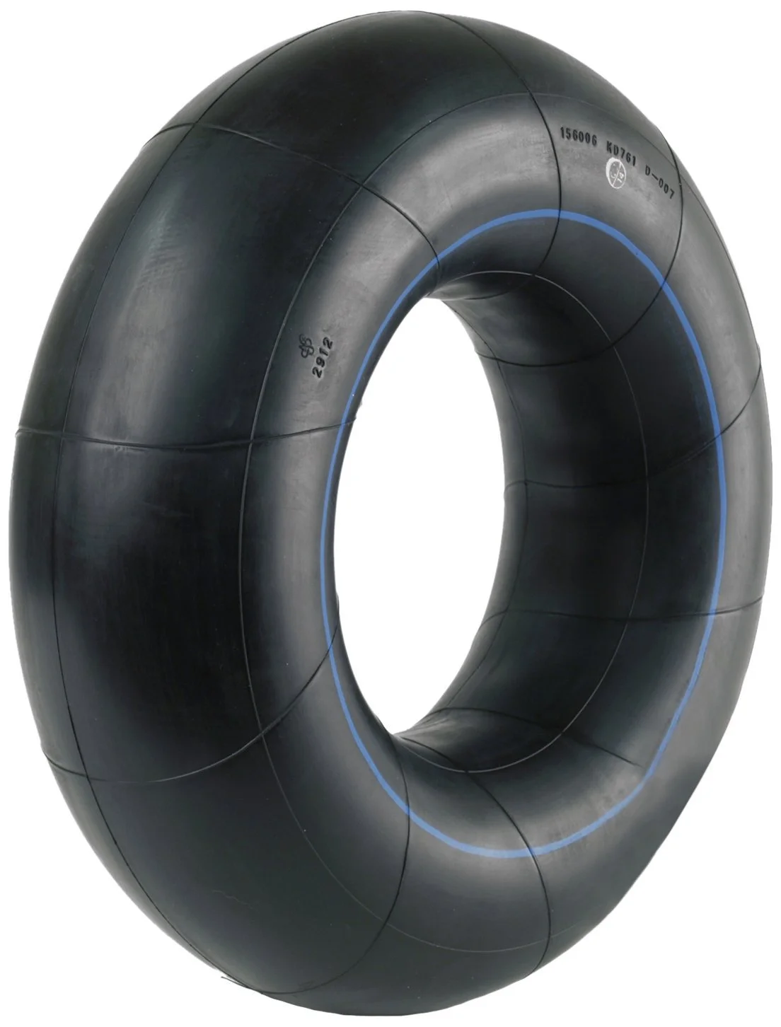 Martin Wheel T1008K Butyl Rubber Straight Inner Tube