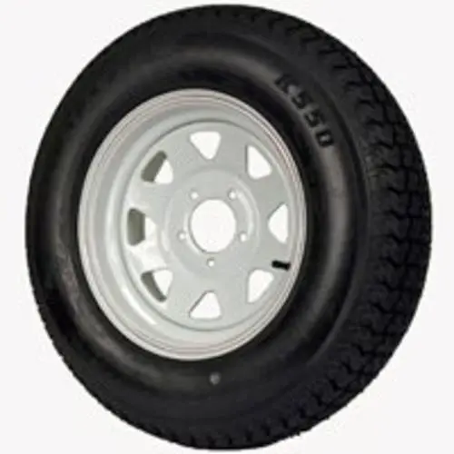 Martin Wheel DM205D4C-5CI Trailer Tire