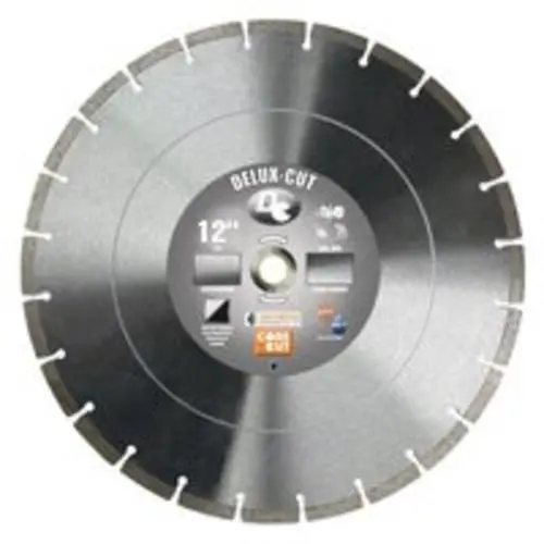 Diamond Products 70495 Segmented Blade