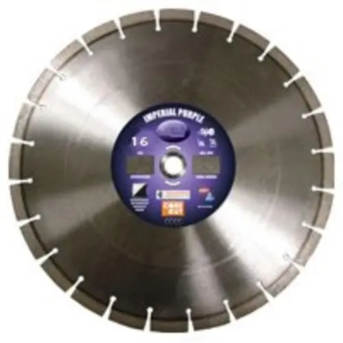 Diamond Products 96480 Segmented Diamond Saw Blade