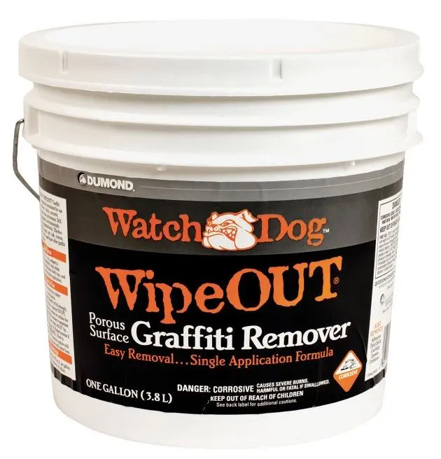 Dumond 8401 Watch Dog Wipeout Graffiti Remover