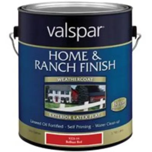 Valspar 018.5221-14.007 Flat Home & Ranch Finish