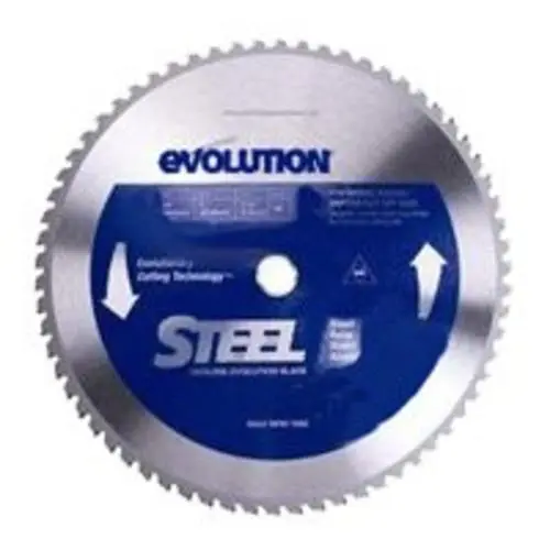 Evolution Power Tools 10BLADEST Circular Saw Blade