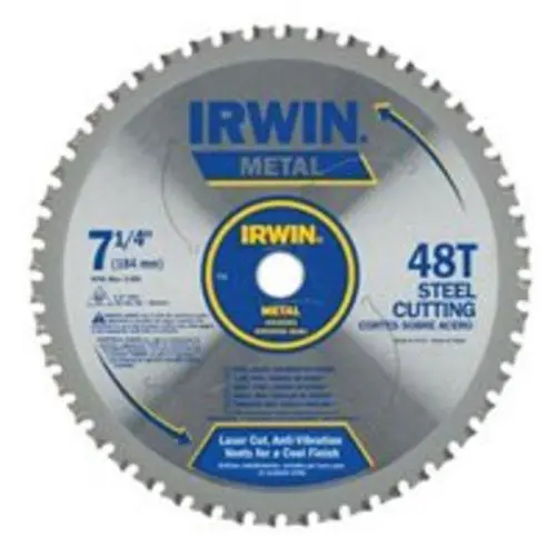 Irwin 4935555 Circular Saw Blade