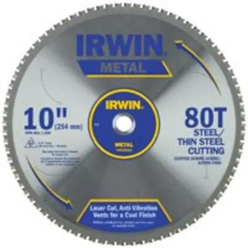 Irwin 4935561 Circular Saw Blade