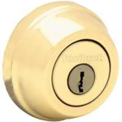 Kwikset 780 3 RCAL RCS K3 Single Cylinder Deadbolt