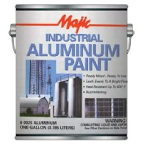 Majic 8-0025-1 Industrial Aluminum