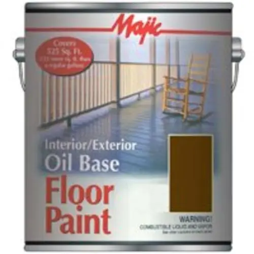 Majic 8-0072-1 Oil Base Floor