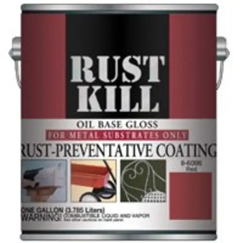 Majic 8-6006-1 Rust kill Enamel Gallon