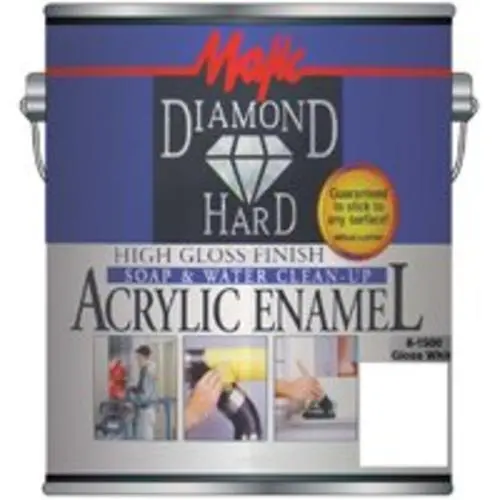 Majic 8-1500-1 Acrylic Enamel Gloss Gallon