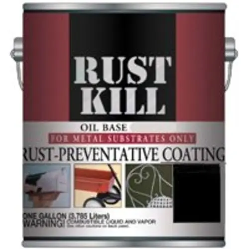 Majic 8-6013-1 Rust Kill Matte Enamel