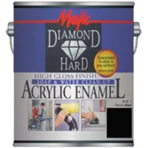 Majic 8-1501-1 Diamond Hard Acrylic Enamel Gloss