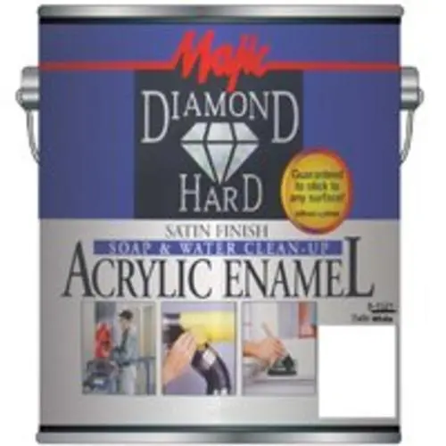 Majic 8-1520-1Diamond Hard Acrylic Enamel