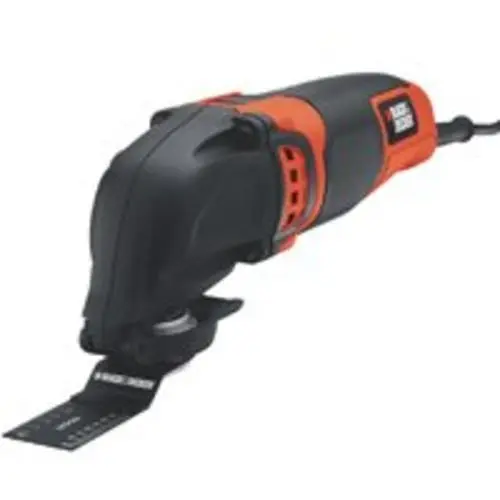 Black & Decker BD200MTB Oscillating Multi-Tool