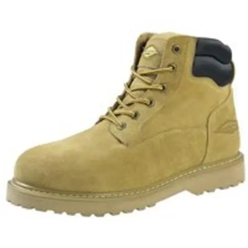 Diamondback 1-11 Suede Leather Workboot 6"