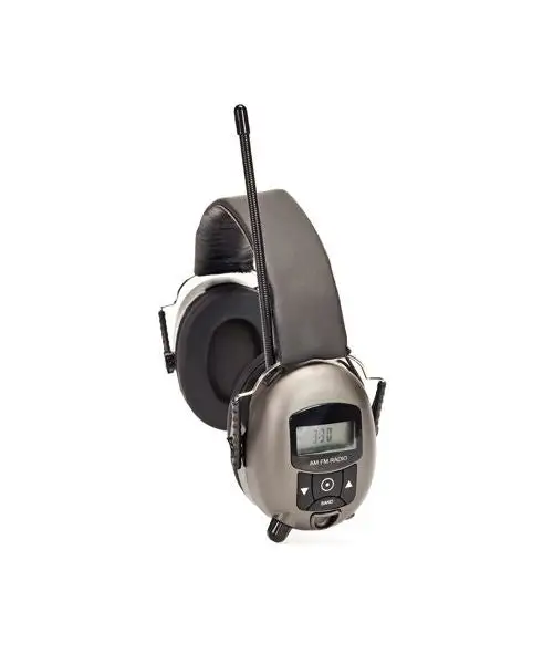 MSA Safety Works 10121816 Digital Radio & Hearing Protector