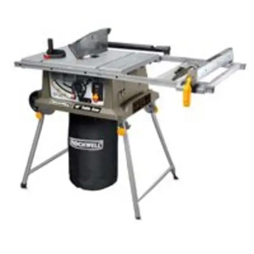 Rockwell RK7241S Table Saw with Laser