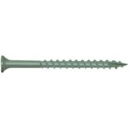 National Nail 0341179 Buglehead Deck Screw Star Drive