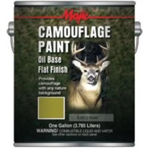 Majic 8-0852-1 Camouflage Paint