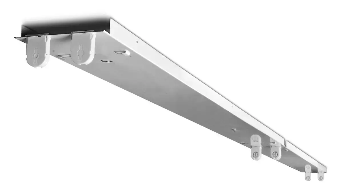 Howard FSR84432ASEMV000I Fluorescent Strip Light Fixtures