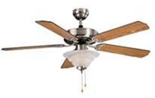 Boston Harbor CF-B552+1F242BN Ceiling Fan