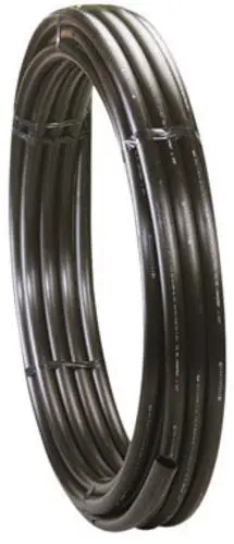 Centennial Plastics FLOH20001000300 Polyethylene Hdpe Pipe 1" x 300'