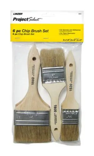 Linzer A1506 Chip Brush Set