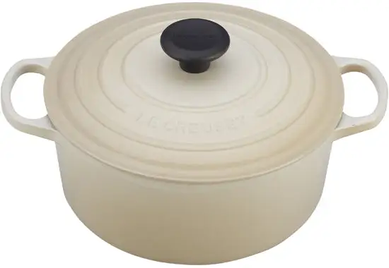 Le Creuset Signature Enameled Cast Iron Round French Oven