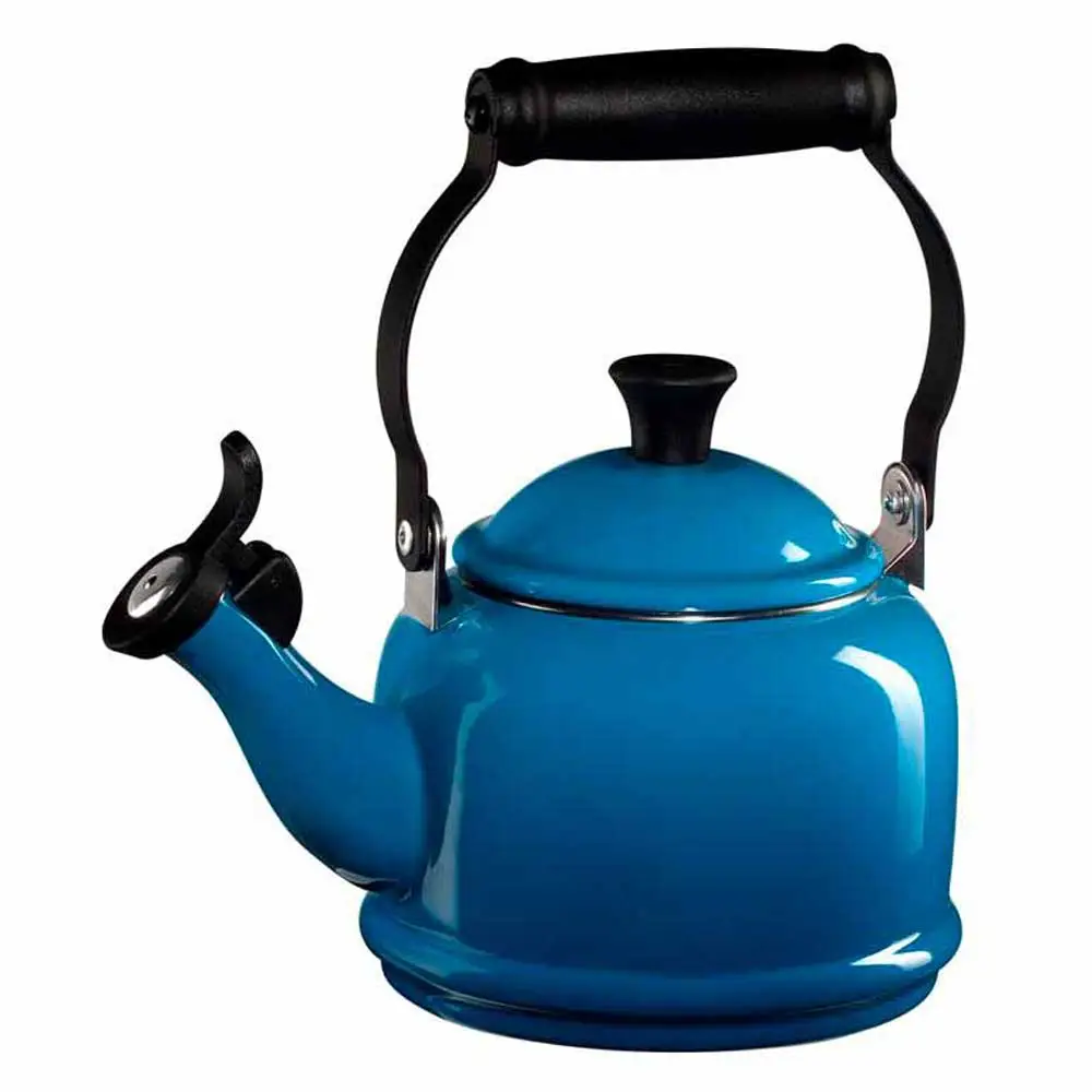 Le Creuset Enameled Steel Demi Kettle