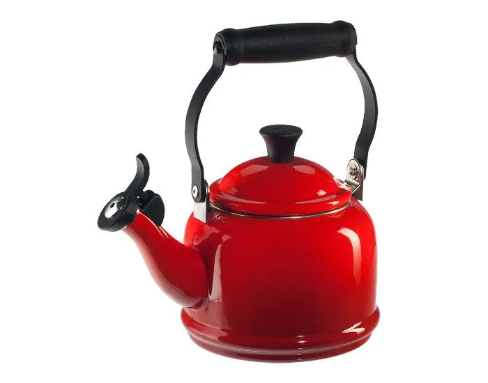 Le Creuset Enameled Steel Demi Kettle