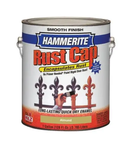 Hammerite Rust Cap 46200 Rust Preventative Paint