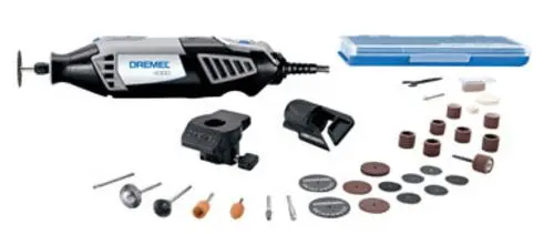 Dremel 4000-2/30I High Performance Rotary Tool Kit