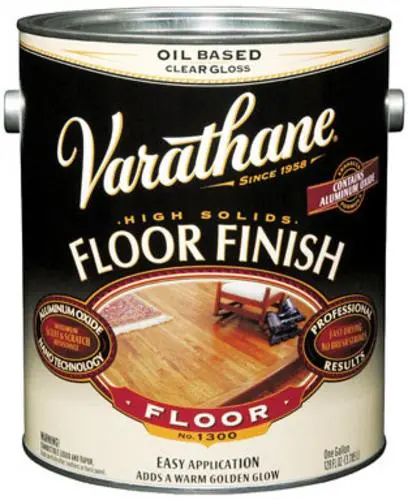 Varathane 214550 Premium Floor Finish