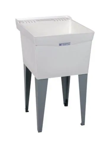 Mustee 19F Tub Laundry