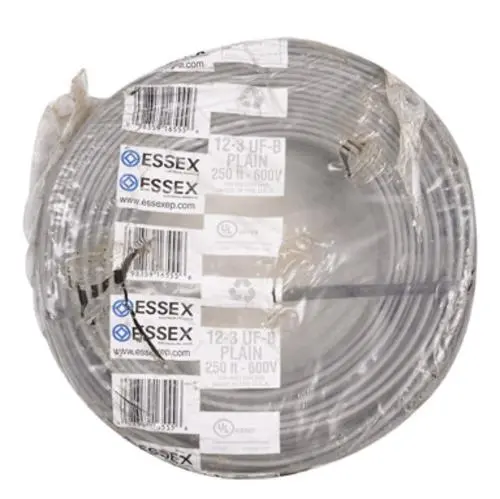 Southwire 13052655 Underground Feeder Wire