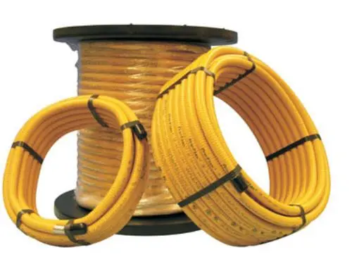 Pro-Flex PFCT-1275 Csst Flexible Gas Pipe 1/2"x75'