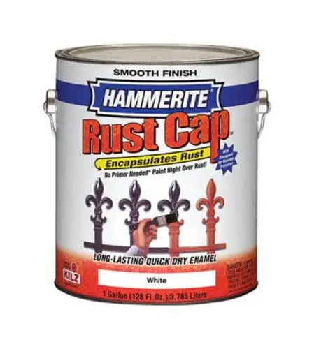 Hammerite Rust Cap 46260 Smooth Enamel