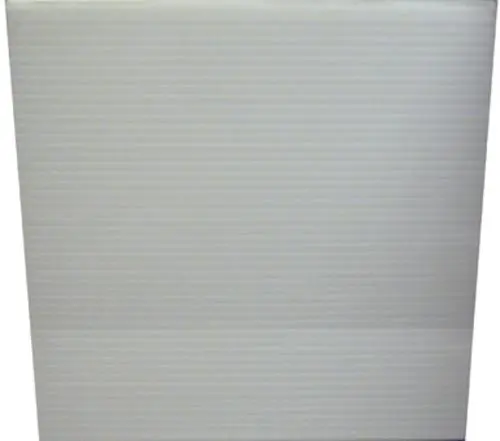 Plaskolite 1TW2448A Corrugated Sheets 24"x48"