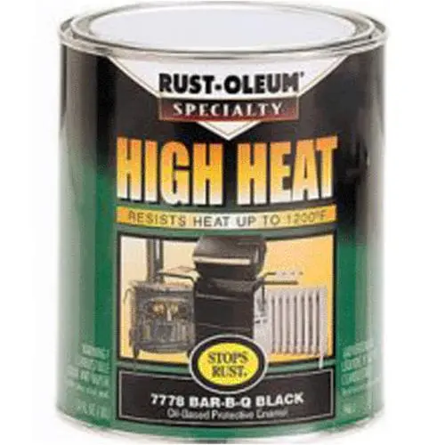 Rust-Oleum 7778-502 Oi-Based Appliance