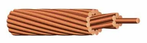 Southwire 10644302 Bare Copper Solid Wire