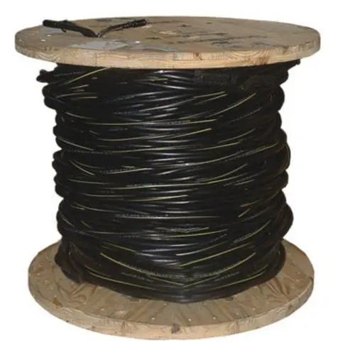 Southwire 55418406 Triplex Underground Distribution Cable