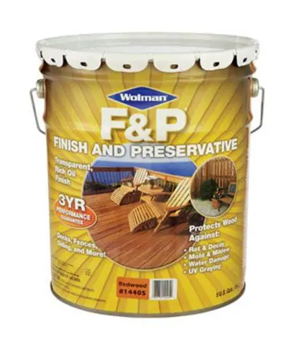 Wolman 14405 Wood Finish and Preservatives