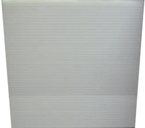 Plaskolite 1TW1824A Corrugated Sheet